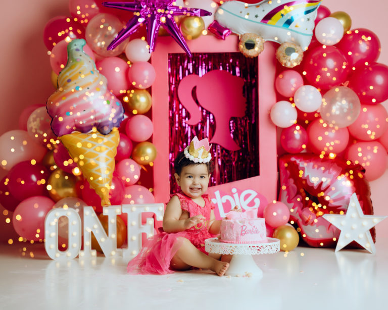 know More About Cake Smash Session