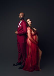 Luxury maternity photography Winnipeg