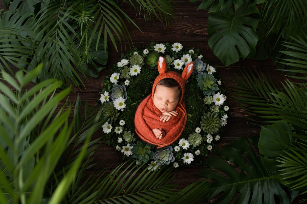 Luxury newborn photography in Winnipeg 02